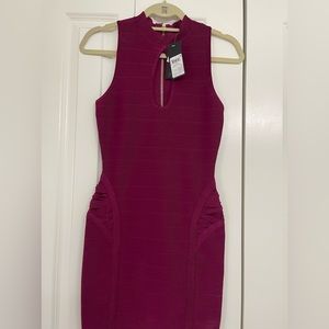Guess dress size small